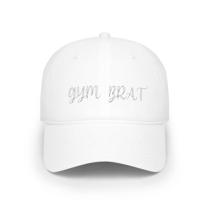 GYMBRAT| Ball Cap |Cutsie |New Me Collection