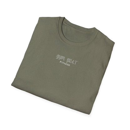 GYMBRAT| Unisex Tee - Simple, Don't Like Everybody, Be Yourself
