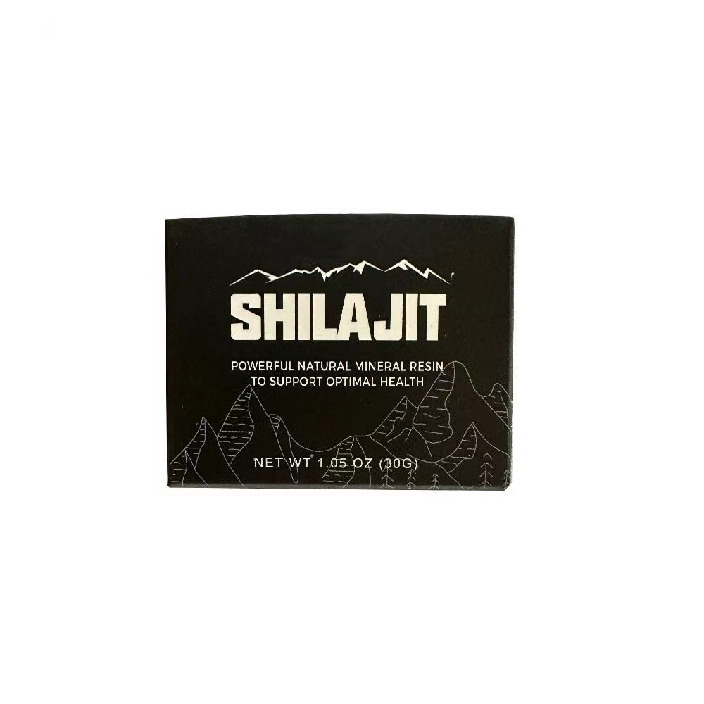 Shilajit Pure Himalayan 50 Grams Natural Organic Shilajit Resin,Golden Grade Shilajit Supplement for Men and Women with 80 Trace Minerals & Fulvic Acid for Energy, Immune Support