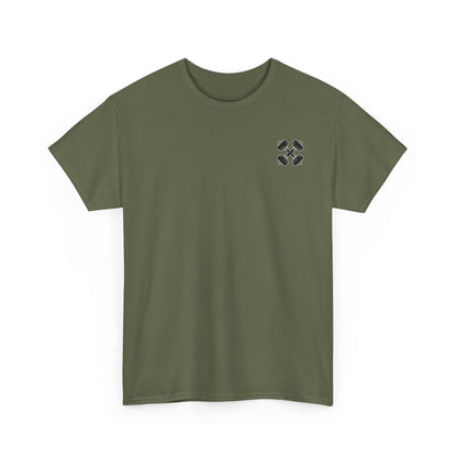 LIFT HEAVY | Heavy Cotton Tee