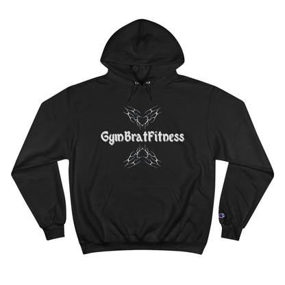 GYMBRAT| Champion Hoodie |New Me Collection