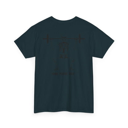 NO SPOTTER | Heavy Cotton Tee