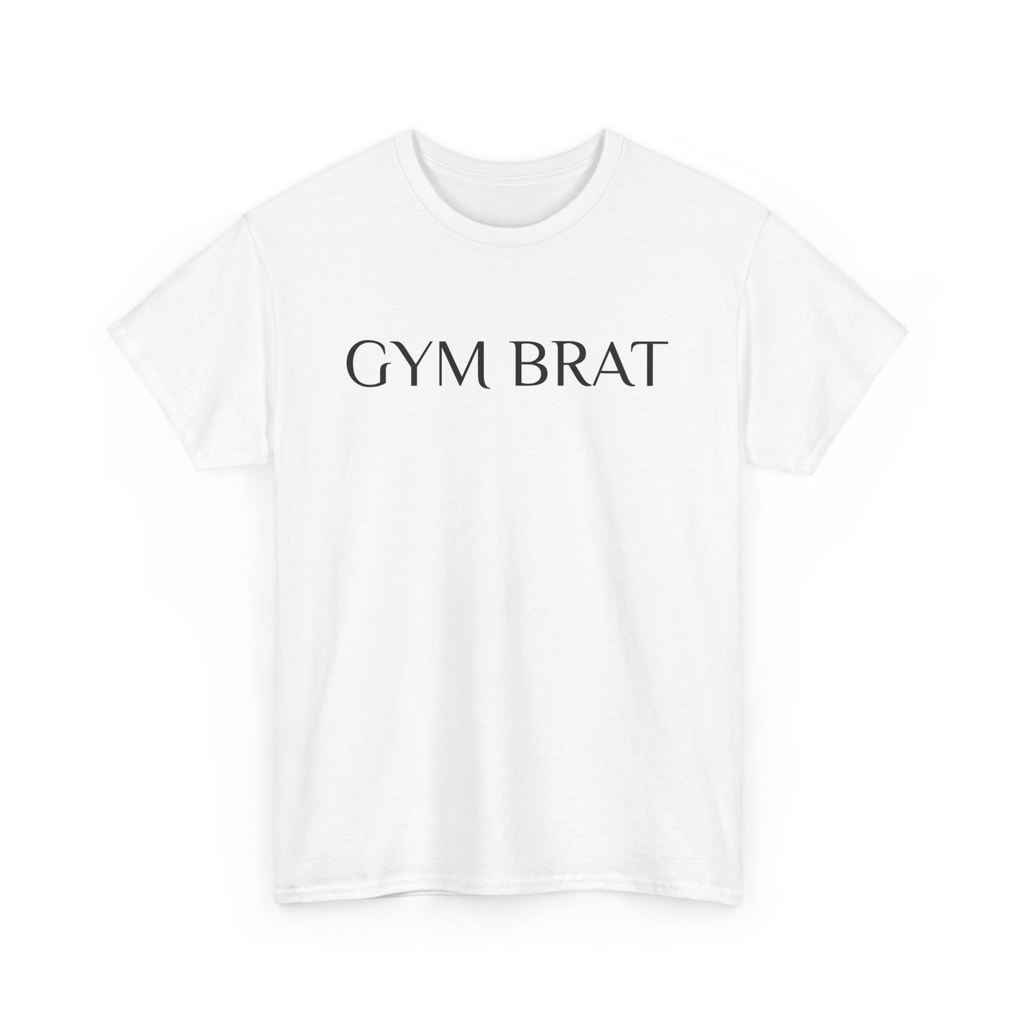 GYM BRAT - Heavy Cotton Tee