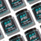 Beast Bites Creatine Monohydrate 5G Gummies, 30 Servings, Sweet Blue Raspberry, 150 Count